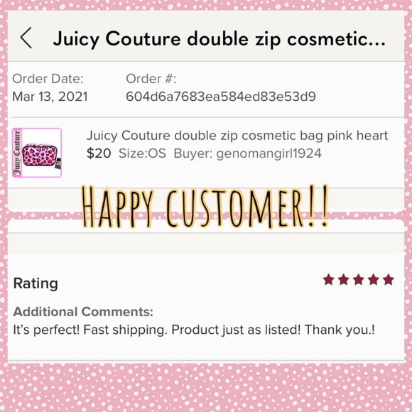 Meet your Posher, Rafaela - Picture 13 of 14